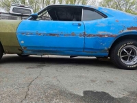 1970 Mercury Cyclone for sale in Michigan (ID-127694)