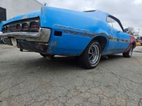 1970 Mercury Cyclone for sale in Michigan (ID-127694)