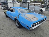 1970 Mercury Cyclone for sale in Michigan (ID-127694)