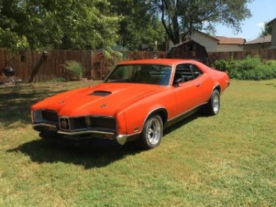 1970 Mercury Cyclone GT for sale