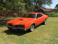 1970 Mercury Cyclone GT for sale in Michigan (ID-114137)