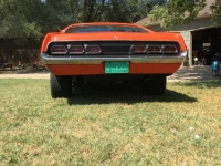 1970 Mercury Cyclone GT for sale in Michigan (ID-114137)
