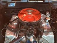 1970 Mercury Cyclone GT for sale in Michigan (ID-114137)