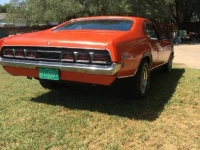 1970 Mercury Cyclone GT for sale in Michigan (ID-114137)