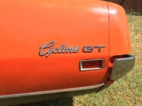 1970 Mercury Cyclone GT for sale in Michigan (ID-114137)
