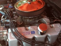 1970 Mercury Cyclone GT for sale in Michigan (ID-114137)