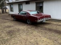 1970 Mercury Marauder for sale in Michigan (ID-109989)
