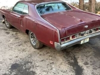 1970 Mercury Marauder for sale in Michigan (ID-109989)