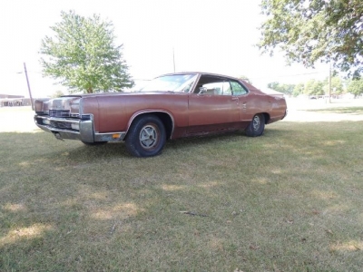 1970 Mercury Marauder for sale