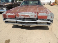 1970 Mercury Marauder for sale in Michigan (ID-120465)