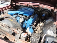 1970 Mercury Marauder for sale in Michigan (ID-120465)