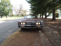 1970 Mercury Marauder for sale in Michigan (ID-120465)