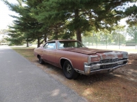 1970 Mercury Marauder for sale in Michigan (ID-120465)