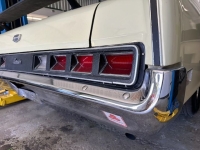 1970 Mercury Marauder for sale (ID-163624)