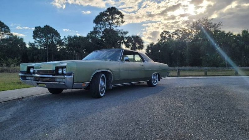 1970 Mercury Marquise for sale in Michigan (ID-112698) 1970 Mercury Marquise for sale in Michigan (ID-112698)