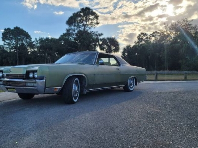 1970 Mercury Marquise for sale