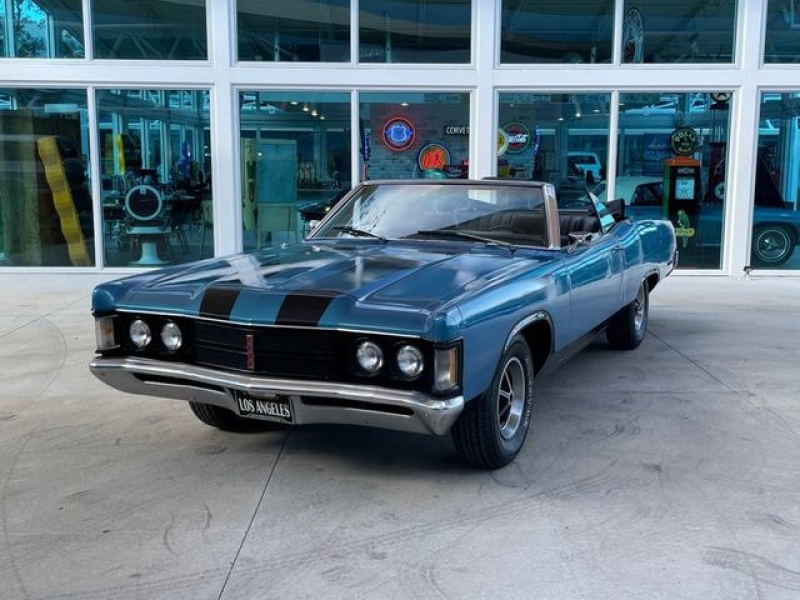 1970 Mercury Monterey for sale in Riverhead, New York (ID-111834)