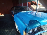 1970 Mercury Monterey for sale in Michigan (ID-114593)