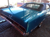 1970 Mercury Monterey for sale in Michigan (ID-114593)