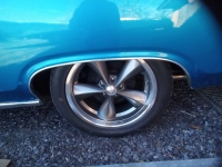 1970 Mercury Monterey for sale in Michigan (ID-114593)
