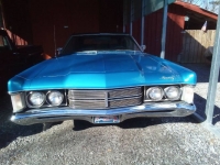 1970 Mercury Monterey for sale in Michigan (ID-114593)