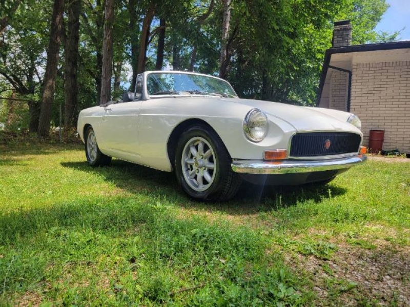 1970 MG MGB for sale in Michigan (ID-106374)