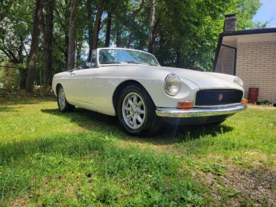 1970 MG MGB for sale