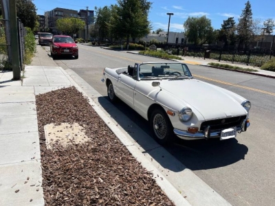 1970 MG MGB for sale