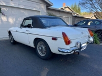 1970 MG MGB for sale in Michigan (ID-129923)