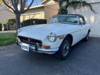 1970 MG MGB for sale in Michigan (ID-129923)
