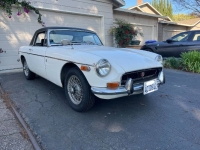 1970 MG MGB for sale in Michigan (ID-129923)
