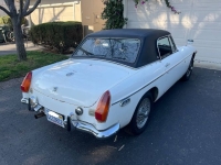 1970 MG MGB for sale in Michigan (ID-129923)