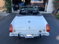 1970 MG MGB for sale in Michigan (ID-129923)