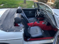 1970 MG MGB for sale in Michigan (ID-129923)