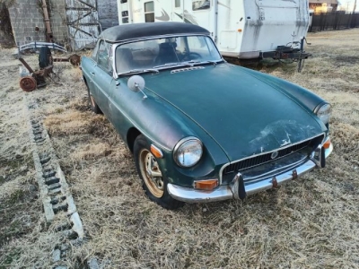 1970 MG MGB for sale