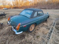 1970 MG MGB for sale in Michigan (ID-140390)