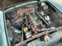 1970 MG MGB for sale in Michigan (ID-140390)