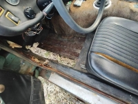 1970 MG MGB for sale in Michigan (ID-140390)