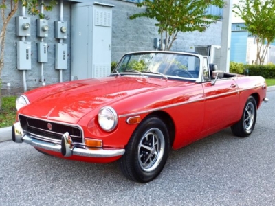 1970 MG MGB for sale