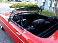 1970 MG MGB for sale in Michigan (ID-145056)