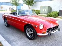 1970 MG MGB for sale in Michigan (ID-145056)