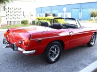1970 MG MGB for sale in Michigan (ID-145056)