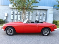 1970 MG MGB for sale in Michigan (ID-145056)