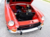 1970 MG MGB for sale in Michigan (ID-145056)