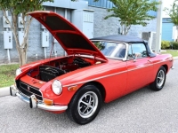 1970 MG MGB for sale in Michigan (ID-145056)