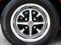 1970 MG MGB for sale in Michigan (ID-145056)