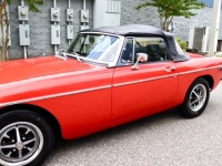 1970 MG MGB for sale in Michigan (ID-145056)