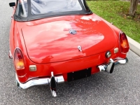 1970 MG MGB for sale in Michigan (ID-145056)