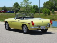 1970 MG MGB for sale (ID-163307)