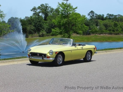 1970 MG MGB for sale
